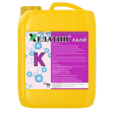 Хелатин® Калій - 10 л